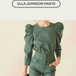 Ulla Johnson Pants